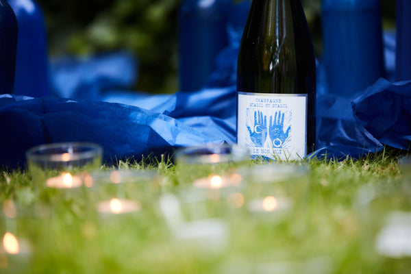 LE NON MOI - CHAMPAGNE COLLABORATION