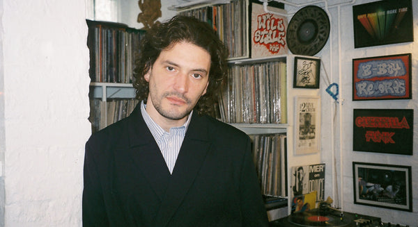 Adrien Pastor, Paname City Records
