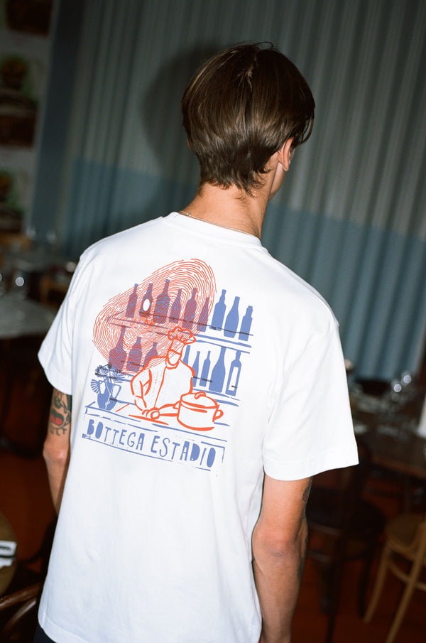 New Collaboration - Bottega Estadio