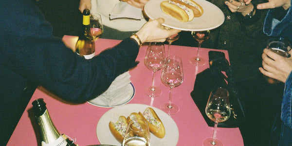 Frames from the Lobster Club