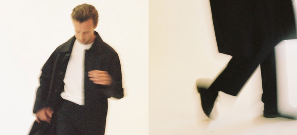 Mens SS22 Lookbook