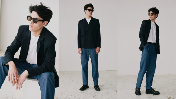 MEN'S SS23 'TABLEAU VIVANT'