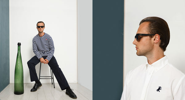 Voleur de Vin Lookbook