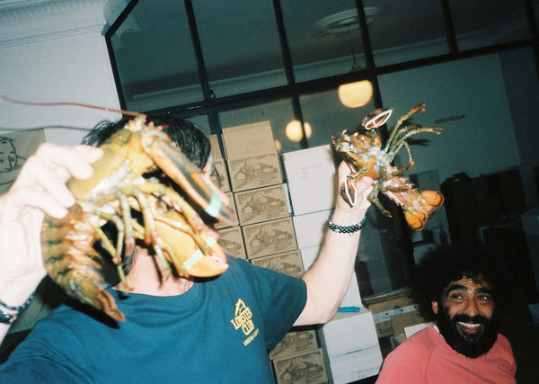 LOBSTER CLUB
