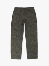 Poison - Olive Camo
